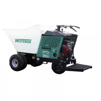 WBH-16 Series Ride On Power Buggy Parts by Multiquip Whiteman