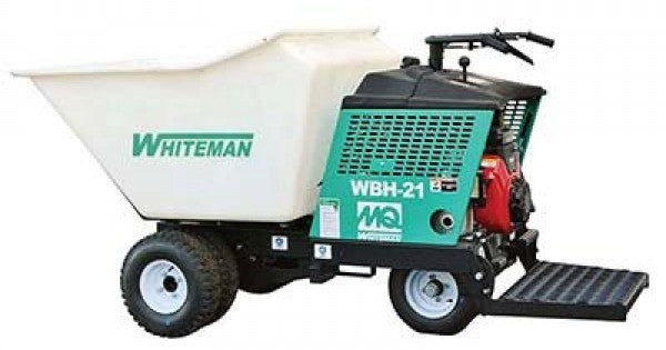 WBH-16EAWD, WBH-16EAWDF Walk Behind Power Buggy Parts By Multiquip Whiteman