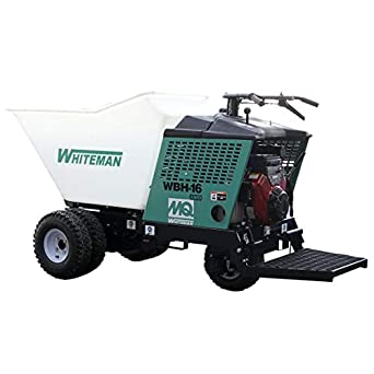 WBH-16EF CE Ride On Power Buggy Parts by Multiquip Whiteman