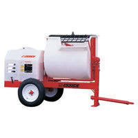WM120PH Polyethylene Drum, WM120SH Steel Drum Hydraulic Plaster and Mortar Mixer Parts by Multiquip