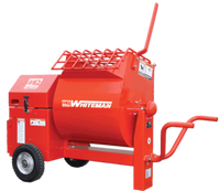 WM45H, WM45E Whiteman Series Plaster, Mortar Non Towable Mixers Parts