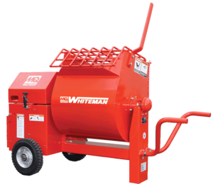 WM45H, WM45E Whiteman Series Plaster, Mortar Non Towable Mixers Parts