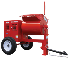 WM63SLF Plaster And Mortar Mixer Parts By Whiteman Multiquip