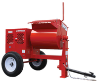 WM63SLF Plaster And Mortar Mixer Parts By Whiteman Multiquip