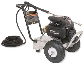 WP-2003-1MHB (sn:10070001-10079329) Pressure Washer Parts by MiTM