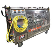 WS50-LE High Cycle Wire Saw Parts By Diamond Products