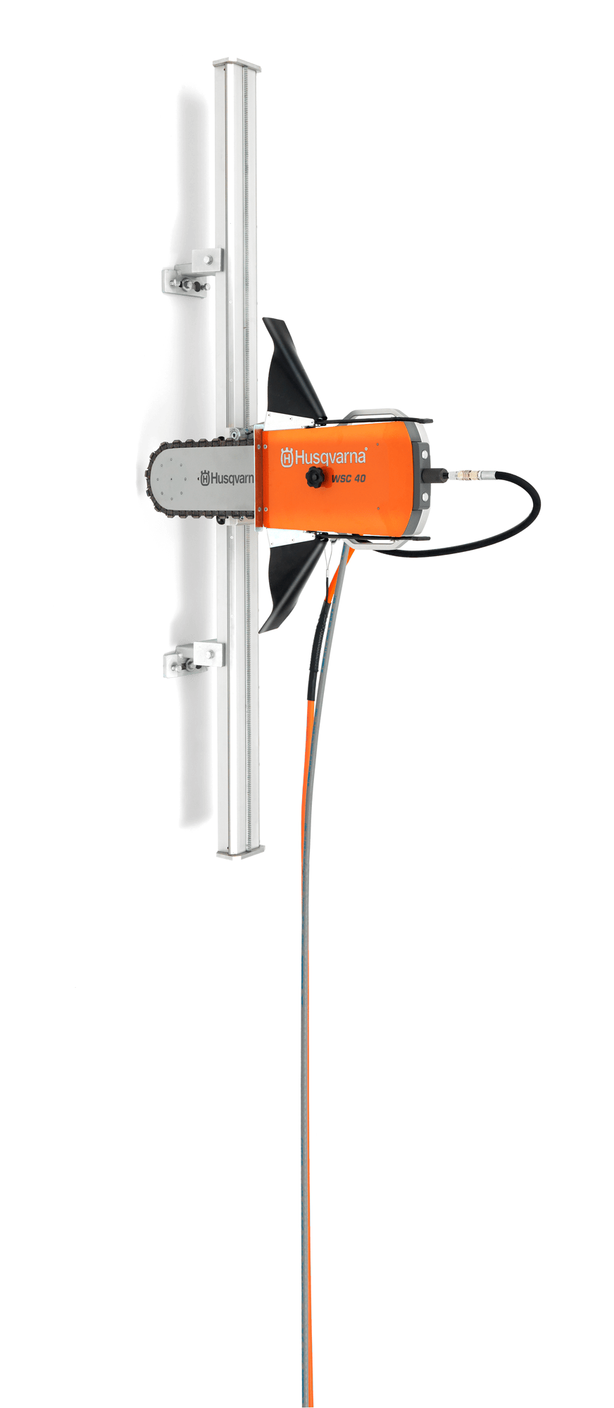 WSC 40 Wall Saw Parts by Husqvarna