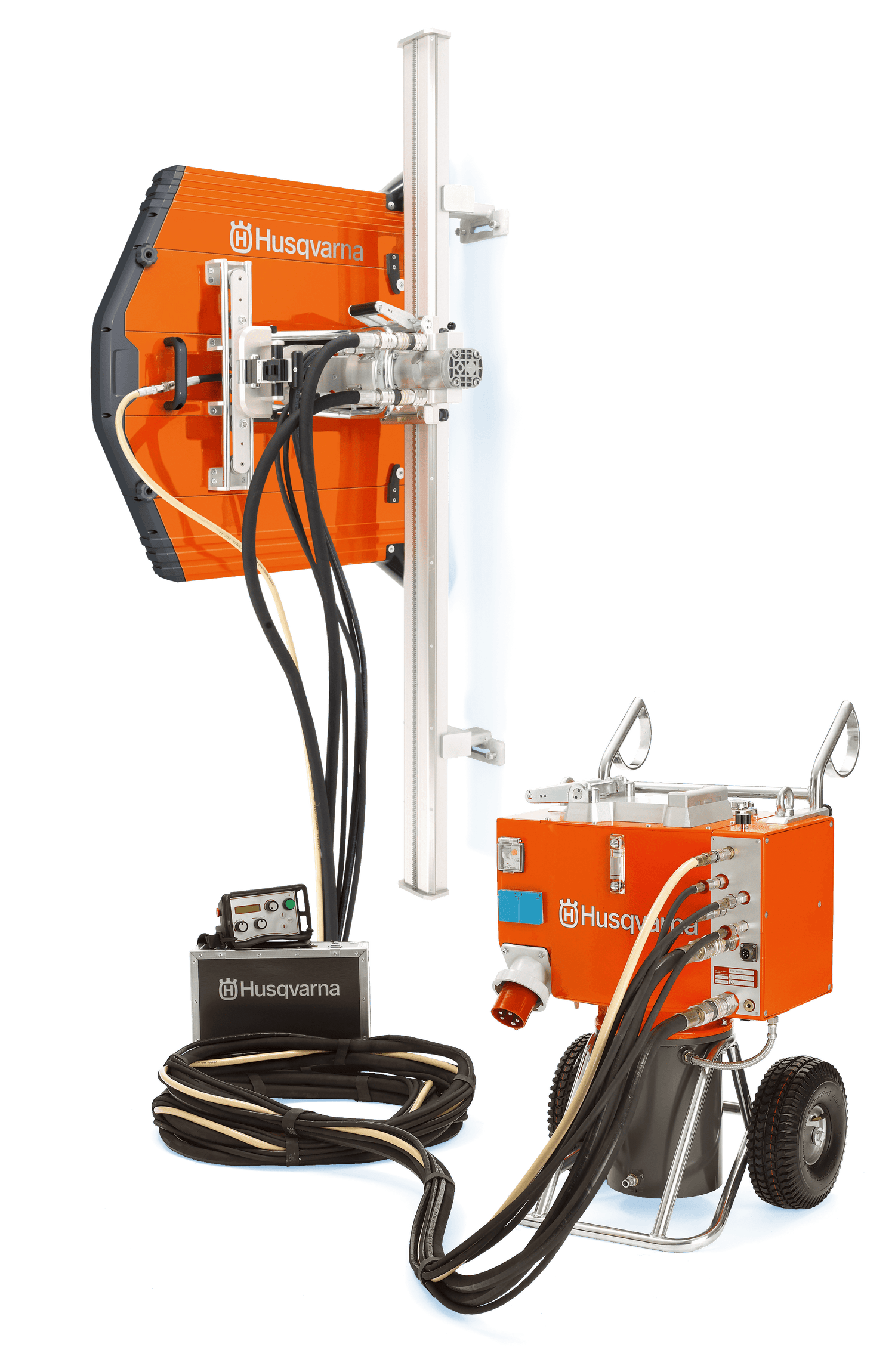 WS 462 Wall Saw Parts by Husqvarna