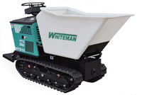 WTB-16 Track Drive Power Buggy Parts by Multiquip Whiteman