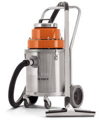 W 250 P Dust Extractor Parts By Husqvarna