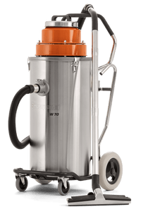 W 70 Dust Extractor Parts By Husqvarna