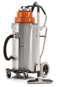 W 70 P Dust Extractor Parts By Husqvarna