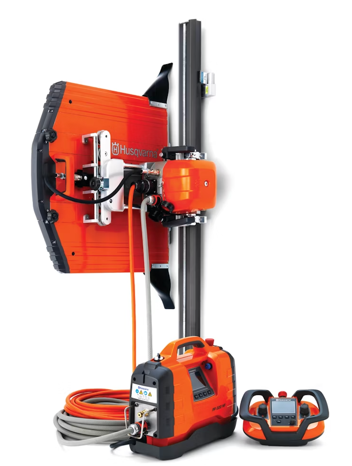 Wall Saw parts by Husqvarna