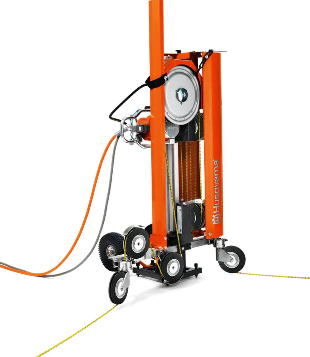 Wire Saw parts by Husqvarna
