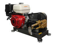 X-3013HTBCOMCD Hot Water Gas Pressure Washer Parts By BE Power Equipment