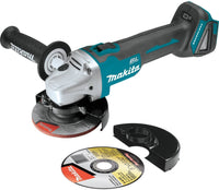 XAG04Z Angle Grinder Assembly Parts By Makita