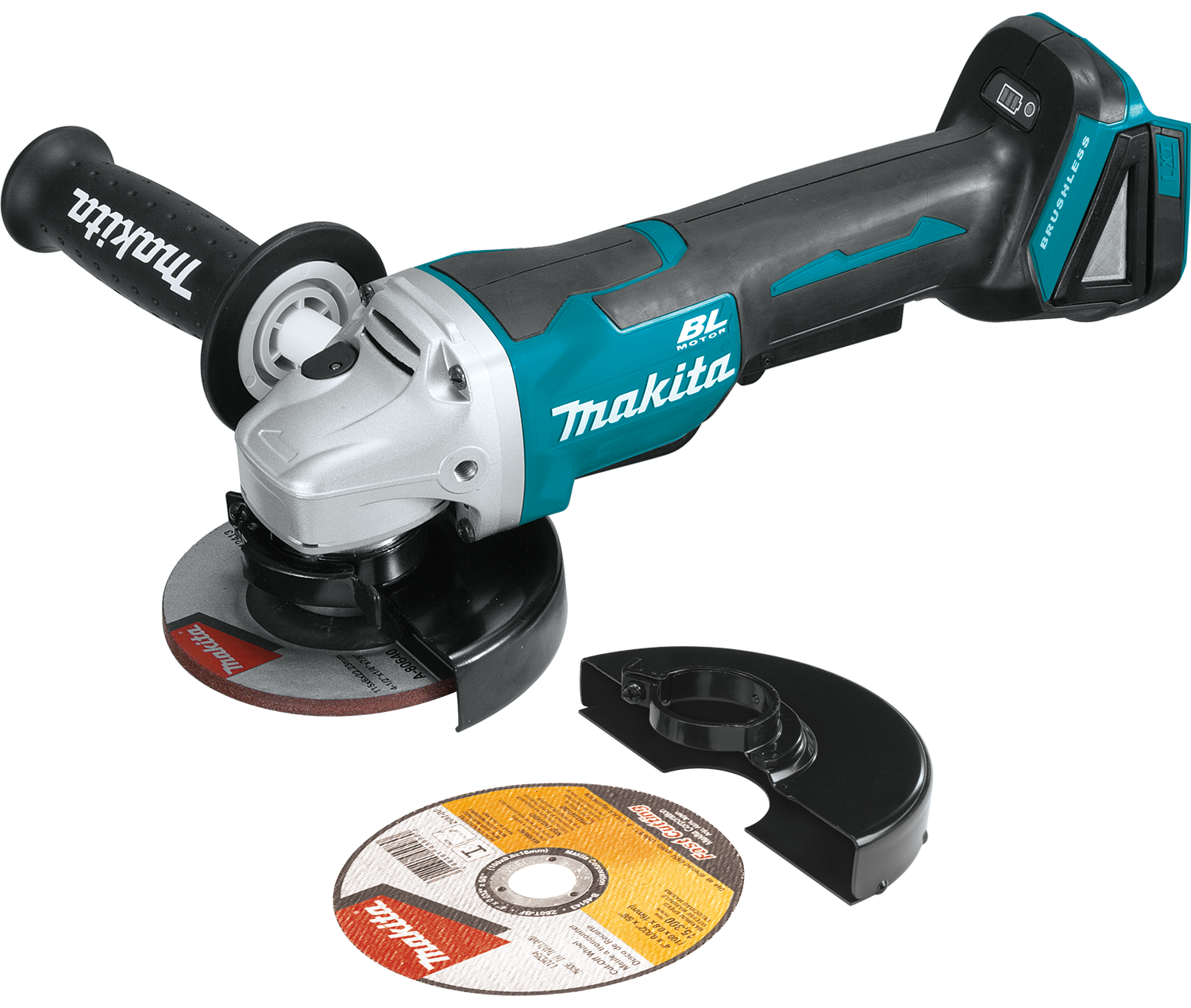 XAG06Z Angle Grinder Assembly Parts BY Makita