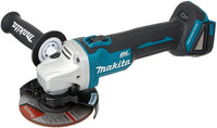 XAG09Z Angle Grinder Assembly Parts By Makita