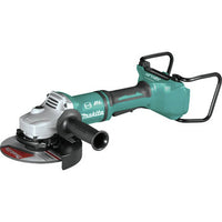 XAG11Z Angle Grinder Assembly Parts By Makita