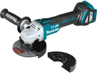 XAG17ZU Angle Grinder Assembly Parts By Makita