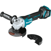 XAG21ZU Angle Grinder Assembly Parts By Makita