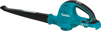 XBU01Z Blower parts By Makita