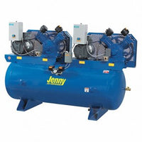 2K15C-30C-SSC Climate Controlled Air Compressor Parts by Jenny