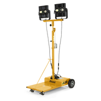 Portable Light Parts by Allmand