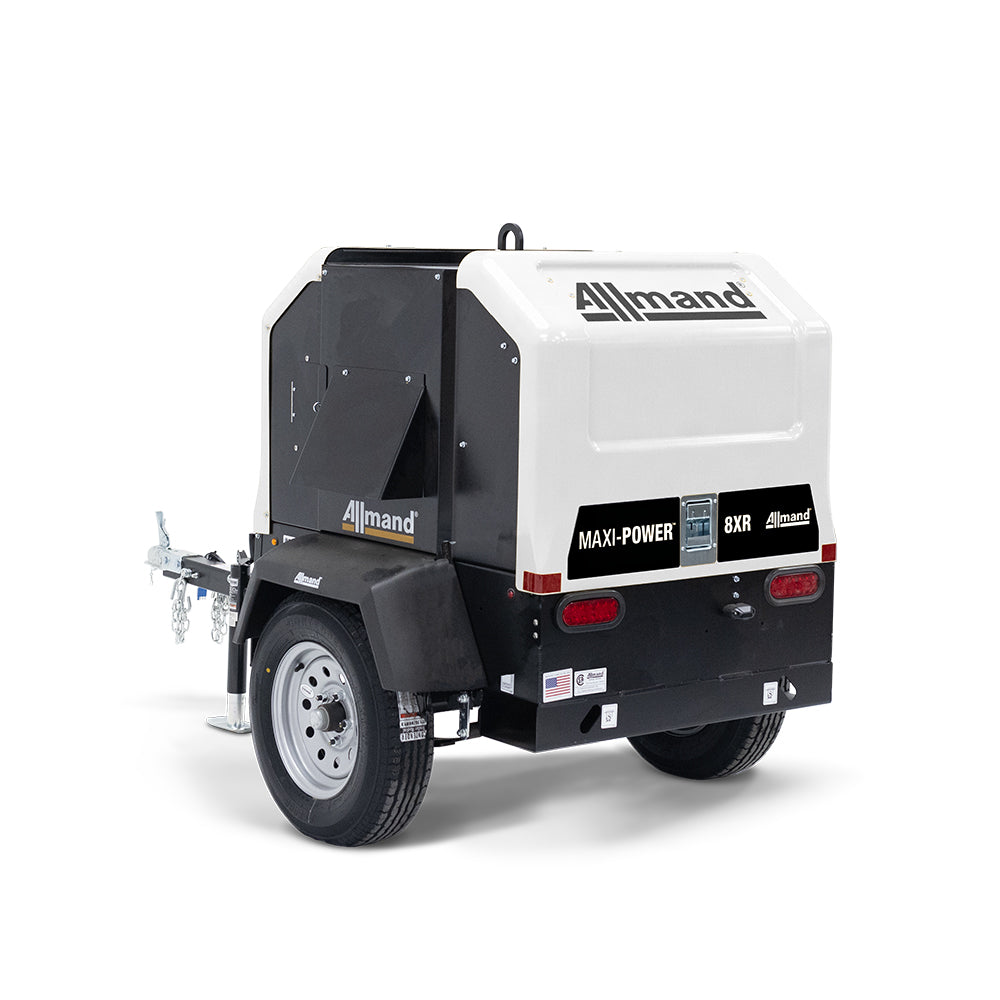 Maxi-Power 8XR Mobile Generator Parts By Allmand