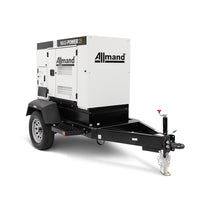 MAXI-POWER 25 (MP25) (T4F DSE CONTROLLER), (21-000001 and UP) Mobile Generator Parts By Allmand