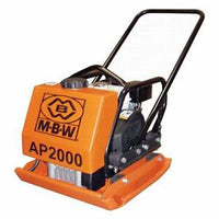 AP2000H Plate Compactor Parts By MBW
