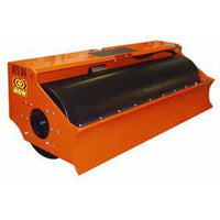 Skid Steer Roller Attachment Parts By MBW