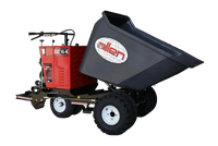 AW16-H & AW21-H Wheeled Power Buggy Parts by Allen Engineering