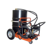 Barrel Mounted Sprayer Parts By MBW