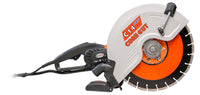 C14 Electric Concrete Saw Parts by Core Cut Diamond Products