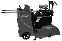 C-357 Concrete Saw Parts By Norton Clipper