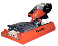 CC1000T Masonry Block & Tile Saws Parts by Diamond Products