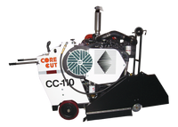 CC-110D-SS Core Cut Walk Behind Saw Parts by Diamond Products