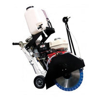 CC1300 XL Electric/Hydraulic Concrete Walk Behind Saw Parts by Core Cut Diamond Products