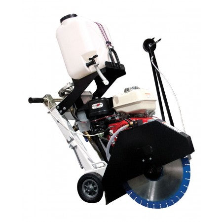 CC1300 XL Electric/Hydraulic Concrete Walk Behind Saw Parts by Core Cut Diamond Products