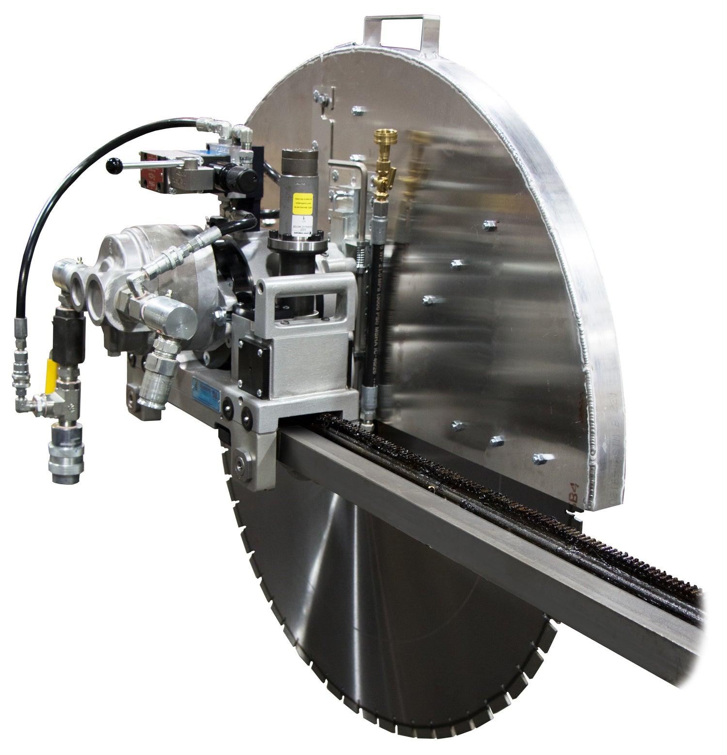 CC1600 Wall Saw Parts by Core Cut Diamond Products