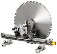 Wall Saw Parts by Core Cut Diamond Products
