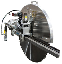 Core Cut Wall Saw Parts by Diamond Products