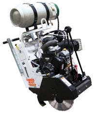 CC1823BVXLP Core Cut Propane Walk Behind Saw Parts by Diamond Products