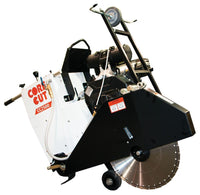 CC2500 Concrete Walk Behind Saw Parts by Core Cut Diamond Products