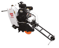 CC3500E Core Cut Walk behind Saw Parts by Diamond Products