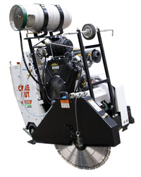 CC3535JBVP Propane Walk Behind Saw by Diamond Products