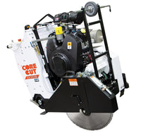 CC3538JK (EFI) Concrete Walk Behind Saw Parts by Core Cut Diamond Products