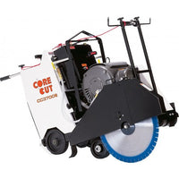 CC3700E Core Cut Walk Behind Saw Parts by Diamond Products