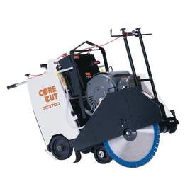 CC3700E-3 Core Cut Walk Behind Saw Parts by Diamond Products